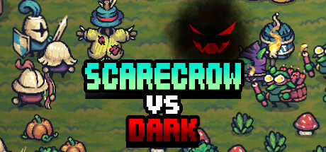 Scarecrow Vs Dark