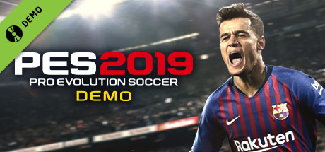 PRO EVOLUTION SOCCER 2019 DEMO