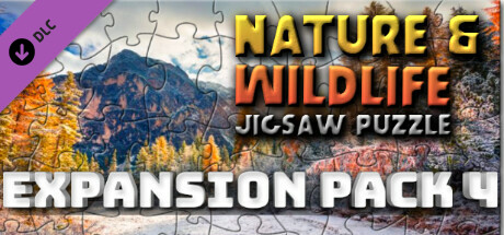 Nature & Wildlife - Jigsaw Puzzle - Expansion Pack 4