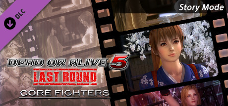 DEAD OR ALIVE 5 Last Round: Core Fighters Story Mode