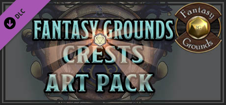 Fantasy Grounds - FG Crests Art Pack