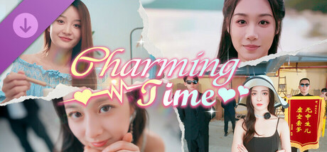 Charming Hearts: Charming Time - New Story Patch