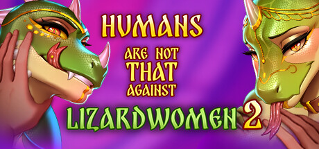 Humans are not that against Lizardwomen 2