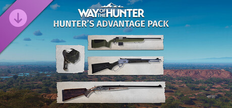 Way of the Hunter - Hunter's Advantage Pack