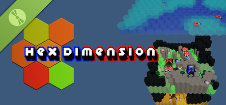 Hex Dimension Demo