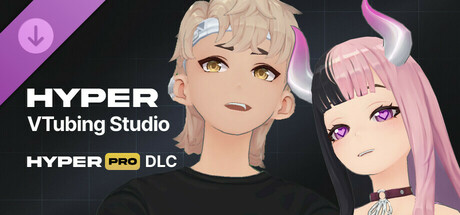 Hyper Online: VTuber Avatar Studio - Hyper Pro DLC