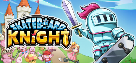Skateboard Knight