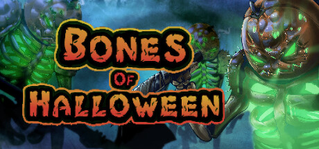 Bones of Halloween