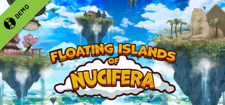 Floating Islands of Nucifera Demo