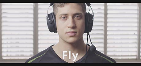 Dota 2 Player Profiles: OG - Fly