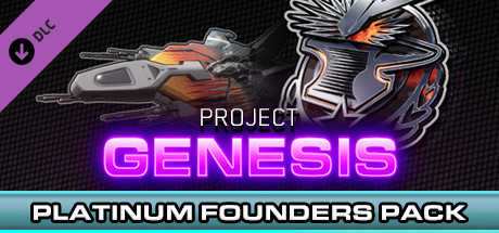 Project Genesis - Platinum Founders Pack