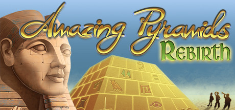 Amazing Pyramids: Rebirth