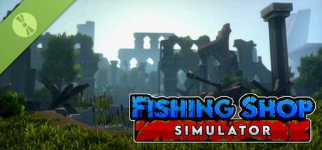 Fishing Shop Simulator Demo