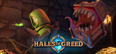 Halls of Greed