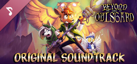 Beyond The Edge Of Owlsgard Soundtrack