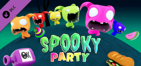 Spooky Party - Chompy Chomp Chomp Party