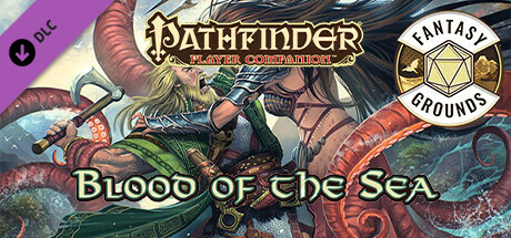 Fantasy Grounds - Pathfinder RPG - Pathfinder Companion: Blood of the Sea