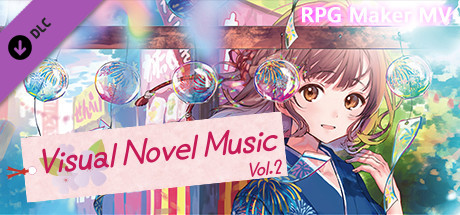 RPG Maker MV - Visual Novel Music Vol 2