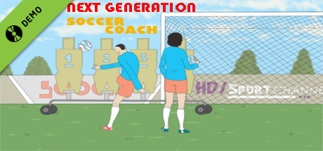 Next Generation Soccer Coach Demo