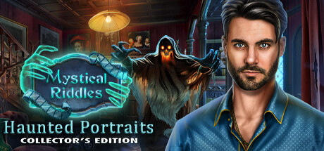 Mystical Riddles: Haunted Portraits Collector's Edition