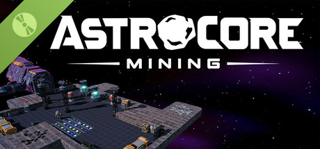 AstroCore Mining Demo