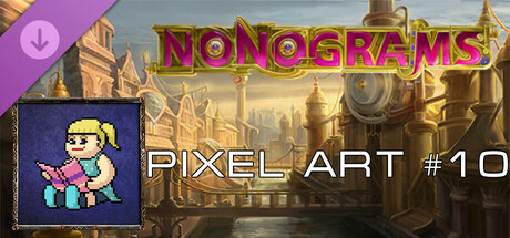 Nonograms - Pixel Art #10