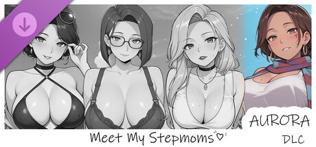 Meet My Stepmom: DLC4 Aurora
