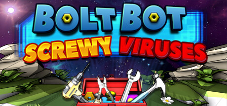 Bolt Bot Screwy Viruses