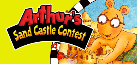 Arthur's Sand Castle Contest