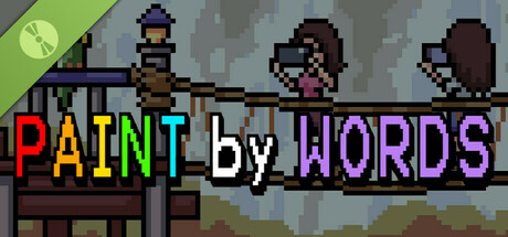 Paint by Words Demo