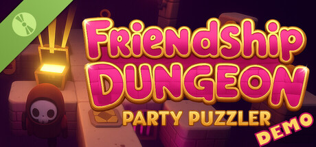 Friendship Dungeon: Party Puzzler Demo