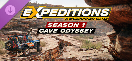 Expeditions: A MudRunner Game - Season 1: Cave Odyssey