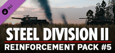 Steel Division 2 - Reinforcement Pack #5 - Smart Orders
