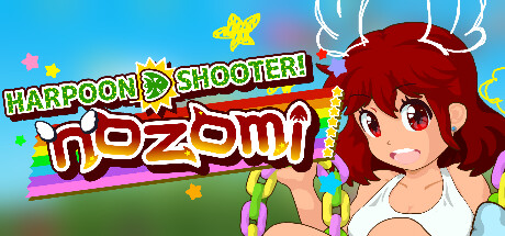 Harpoon Shooter! Nozomi