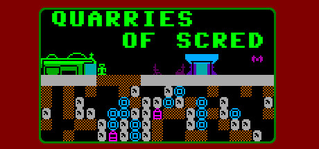 Quarries of Scred