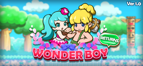 Wonder Boy Returns