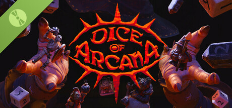 Dice of Arcana Demo
