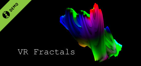 VR Fractals Demo