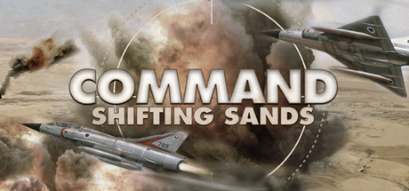 Command: Shifting Sands