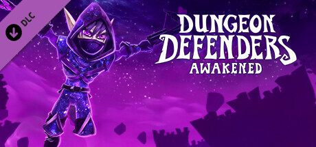 Dungeon Defenders: Awakened - Galaxy Costumes