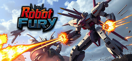 Robot Fury: Mech Combat Simulator