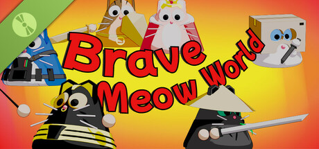 Brave Meow World Demo