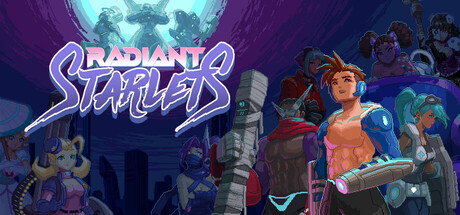 Radiant Starlets