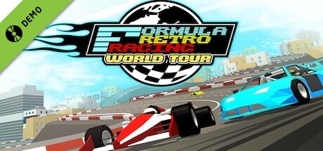 Formula Retro Racing - World Tour Demo