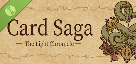 Card Saga : The Light Chronicle Demo