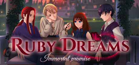 Ruby Dreams: Immortal Promise