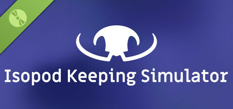 Isopod Keeping Simulator Demo