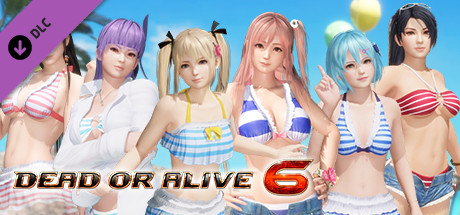 [Revival] DOA6 Hot Summer Costume Set