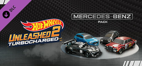 HOT WHEELS UNLEASHED™ 2 - Mercedes-Benz Pack