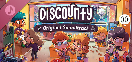 Discounty – The Original Soundtrack